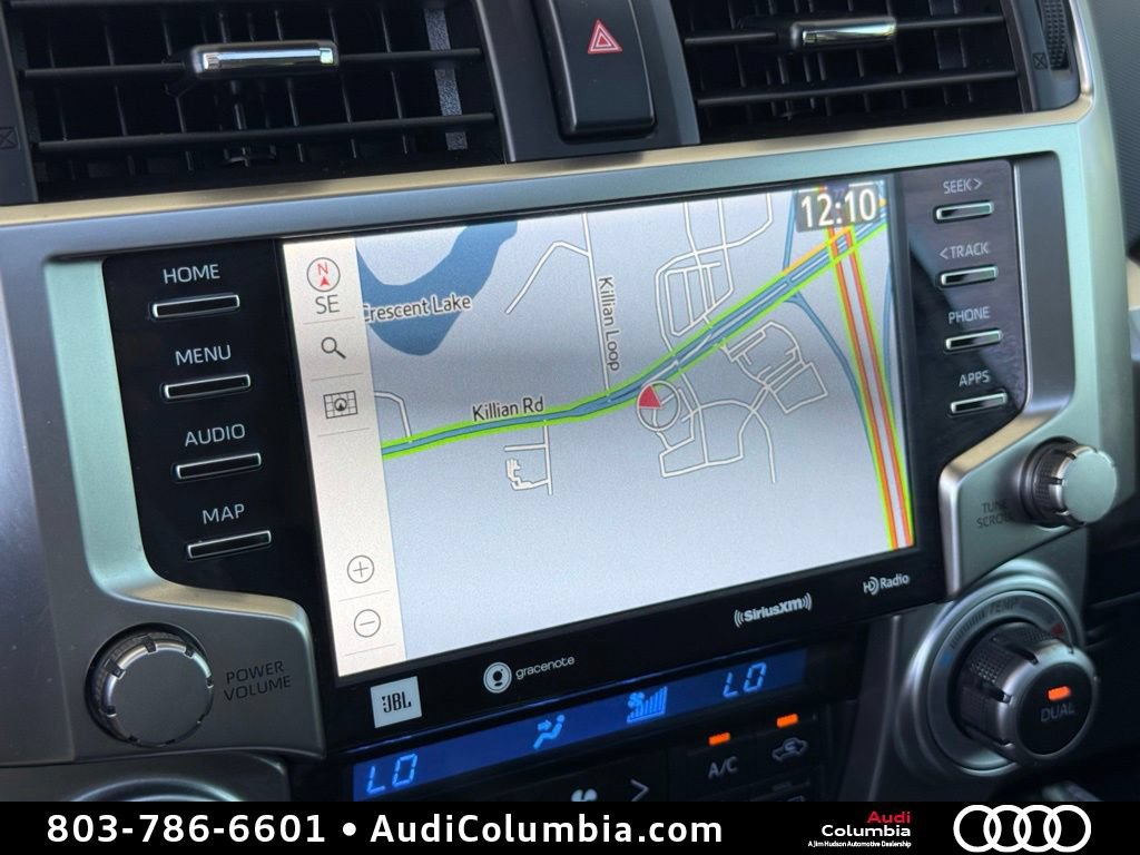 Used 2023 Toyota 4Runner Limited AWD/4WD image 4