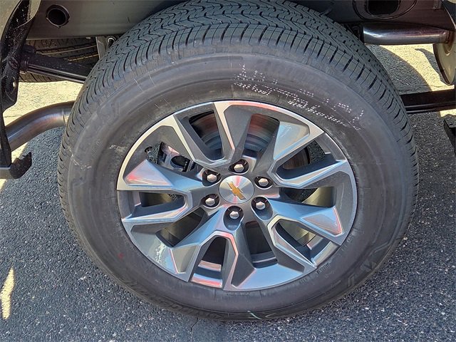 New 2026 Chevrolet Silverado 1500 LT w/ LPO, Liner Protection Package image 6