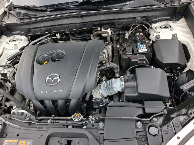 Used 2021 MAZDA CX-30 AWD 2.5 S image 26