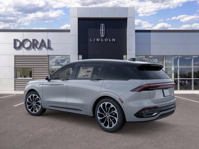 New 2026 Lincoln Nautilus Reserve AWD/4WD image 4