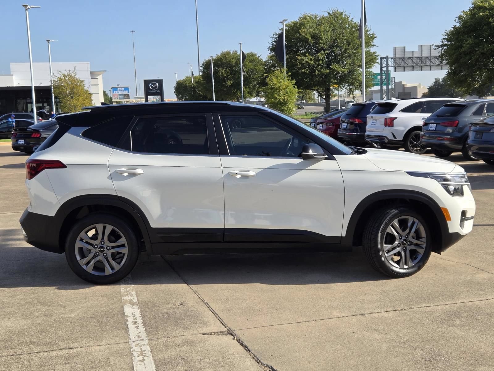 Used 2023 Kia Seltos S FWD image 9