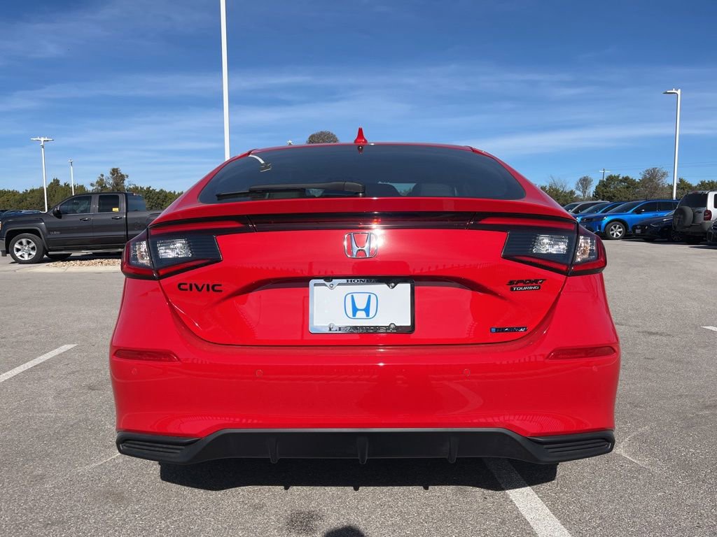Used 2026 Honda Civic Sport Touring image 5
