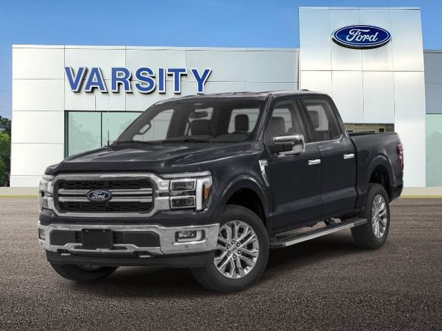 Certified 2024 Ford F150 Lariat w/ Bed Utility Package
