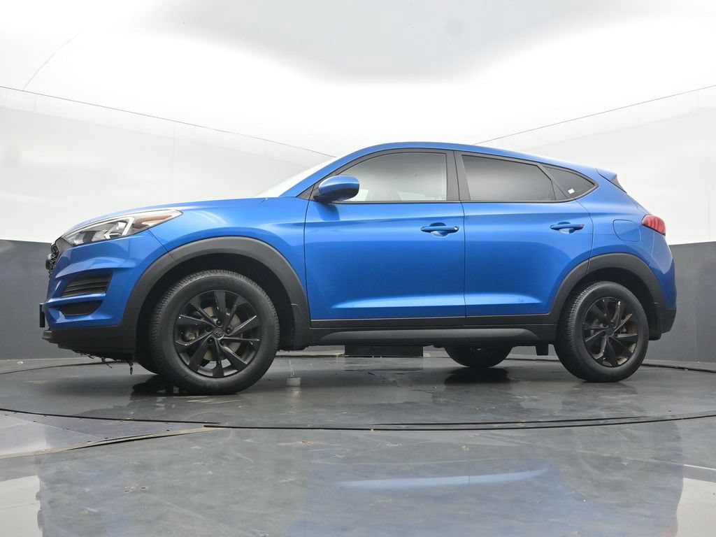 Used 2020 Hyundai Tucson SE w/ Winter Weather Package AWD/4WD image 50