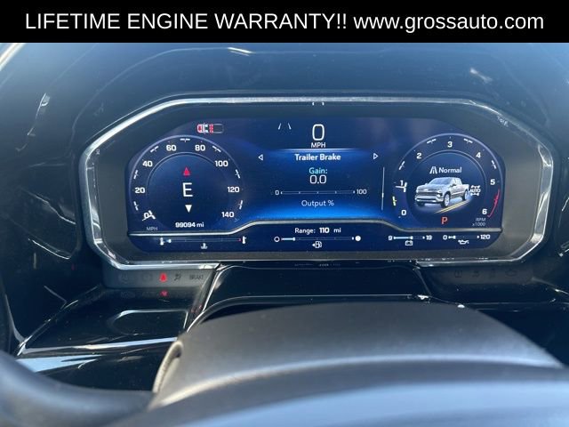 Used 2024 Chevrolet Silverado 1500 RST w/ Max Trailering Package AWD/4WD image 26