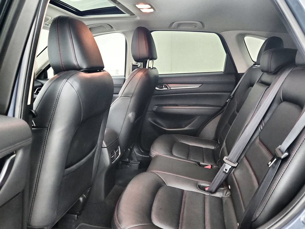 Used 2025 MAZDA CX-5 Carbon Edition AWD/4WD image 35