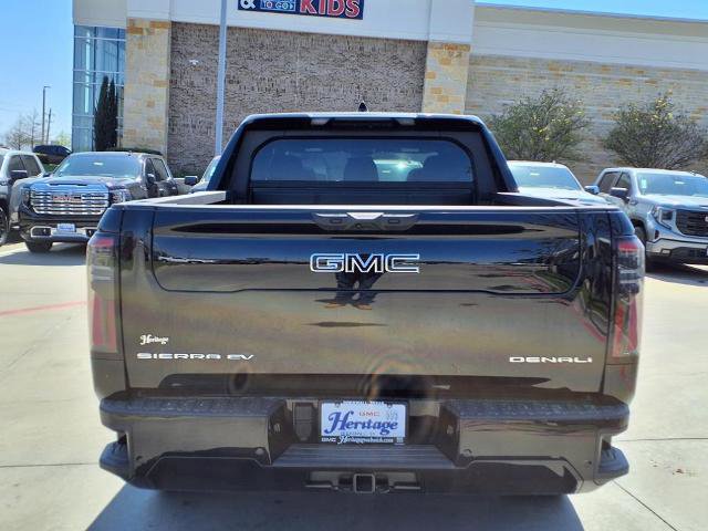 New 2025 GMC Sierra EV Denali image 24