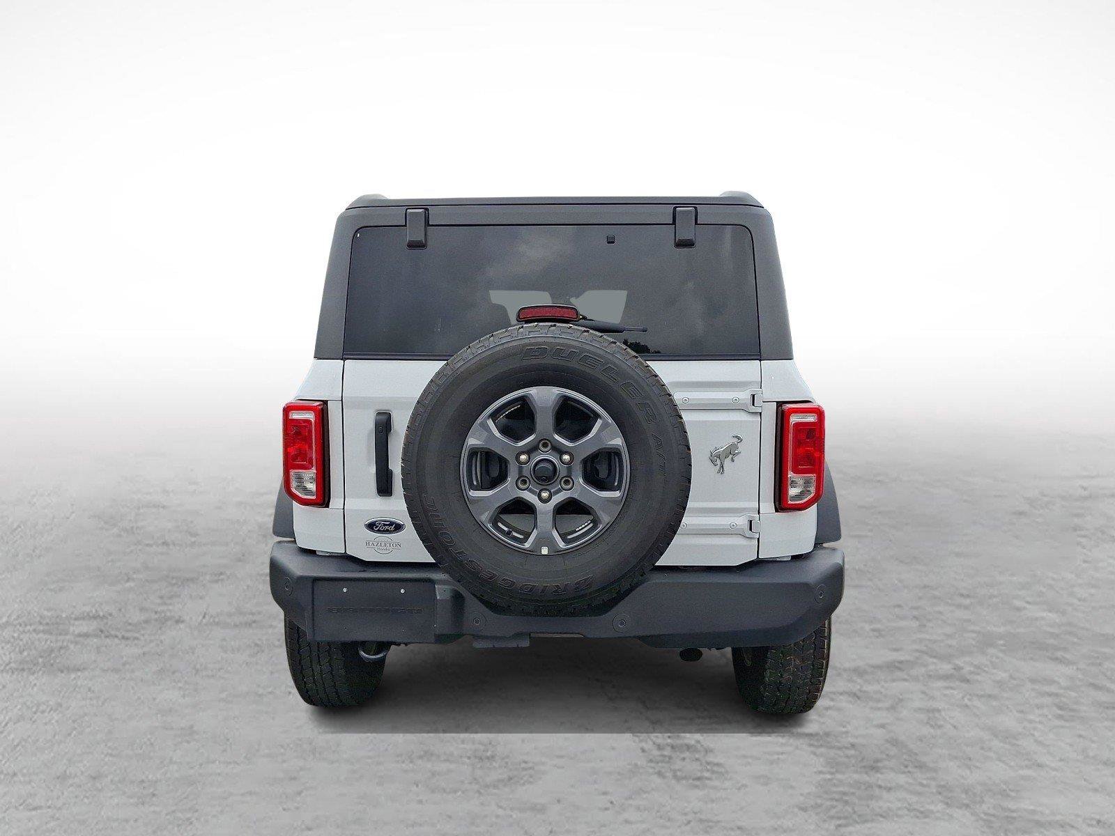 Used 2025 Ford Bronco Big Bend AWD/4WD image 5