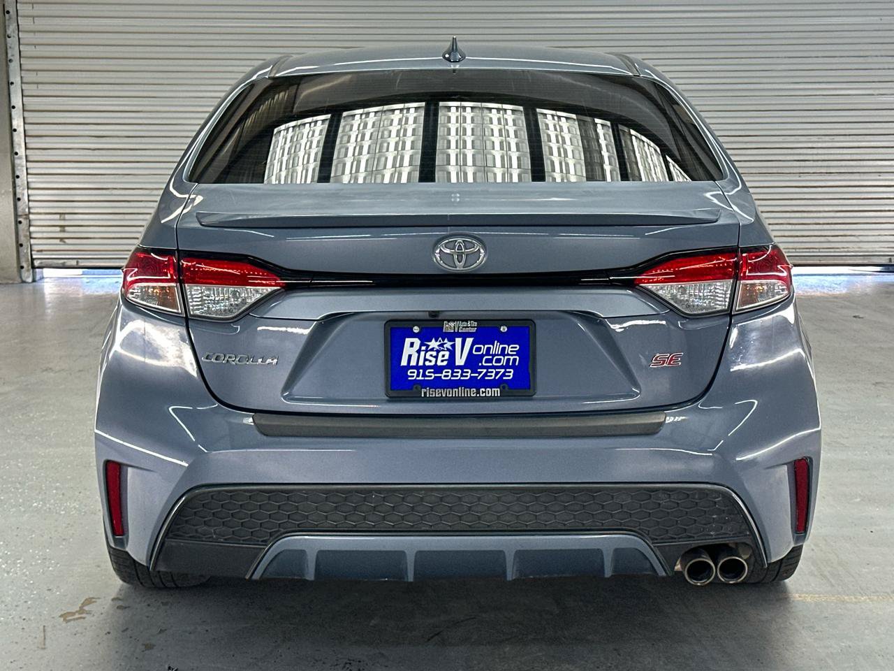 Used 2020 Toyota Corolla SE w/ Carpet Mat Package (TMS) FWD image 7