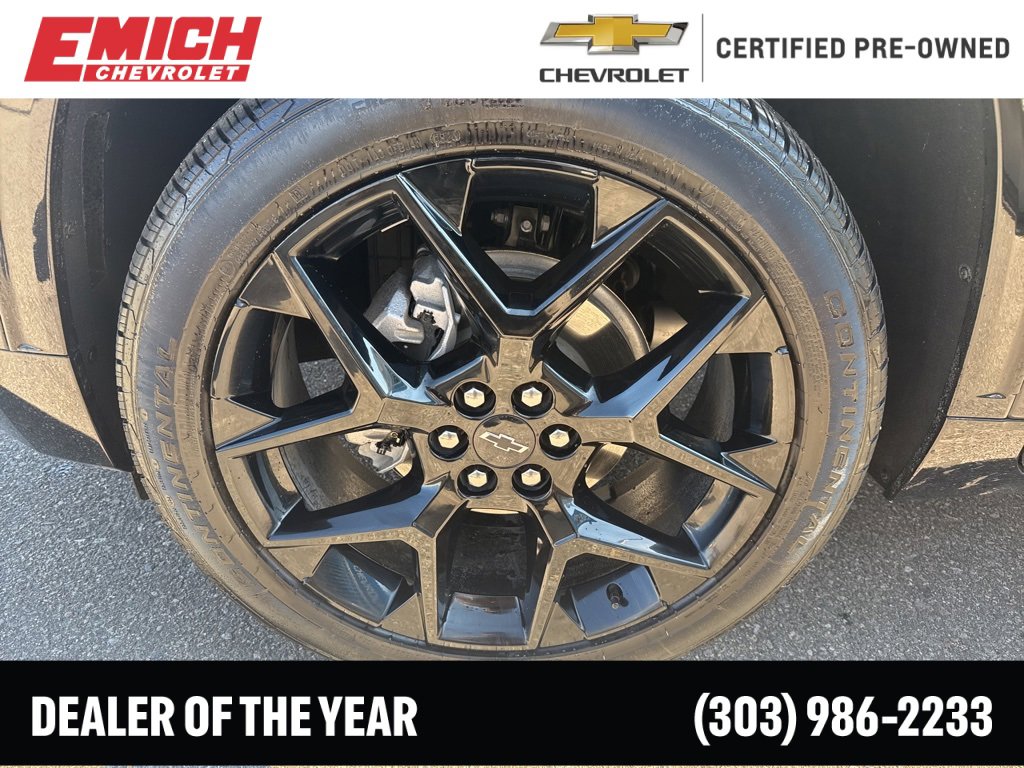 Certified 2024 Chevrolet Traverse RS w/ LPO, Floor Liner Package image 7