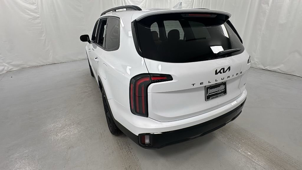 New 2025 Kia Telluride SX X-Line image 5
