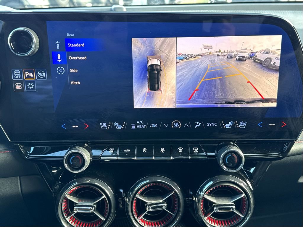 Used 2024 Chevrolet Blazer EV RS image 19