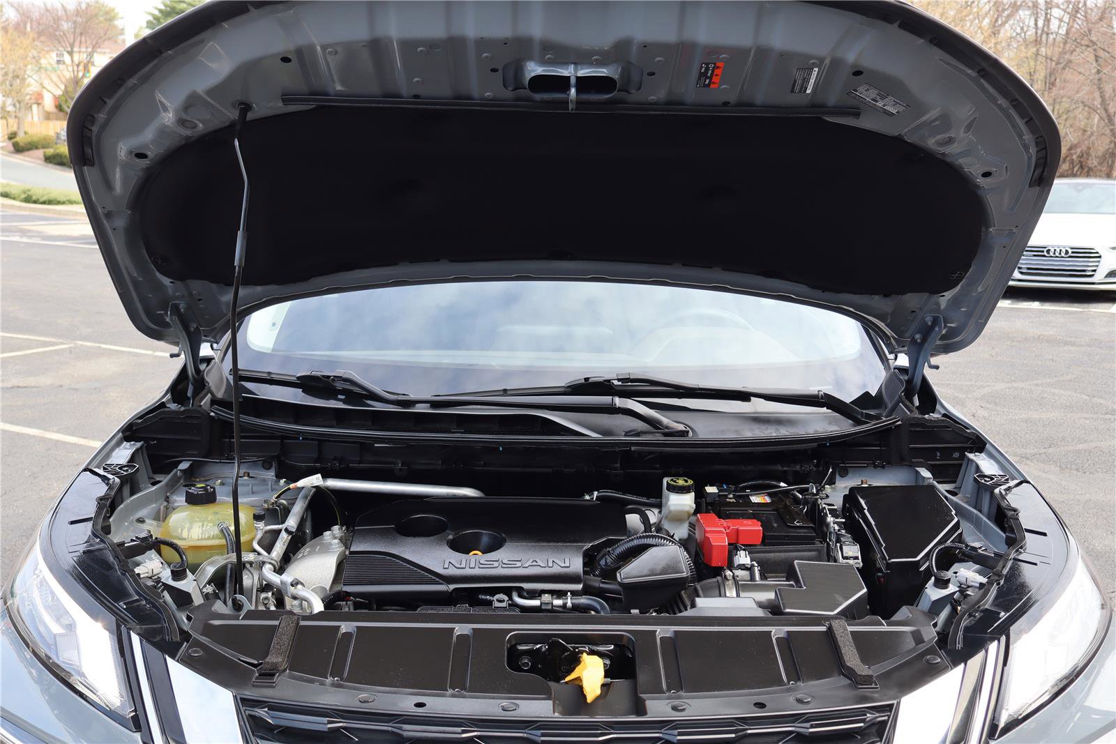 Used 2021 Nissan Rogue SL w/ Premium Package image 10