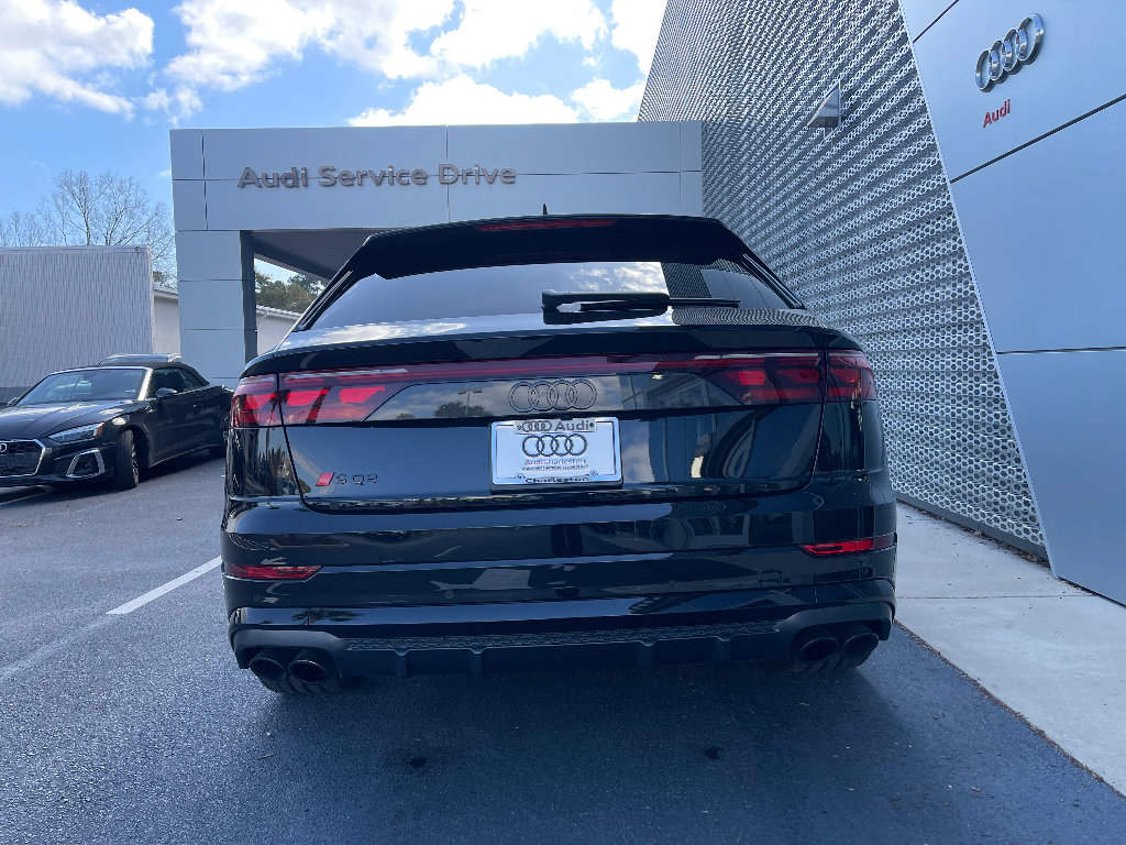New 2026 Audi SQ8 Prestige image 7