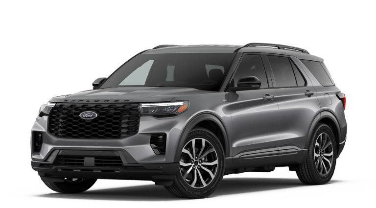 New 2026 Ford Explorer ST-Line image 25