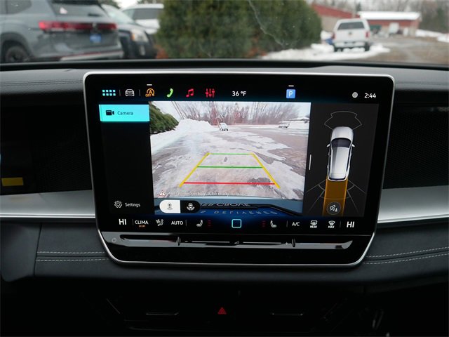 New 2026 Volkswagen Tiguan SE image 12