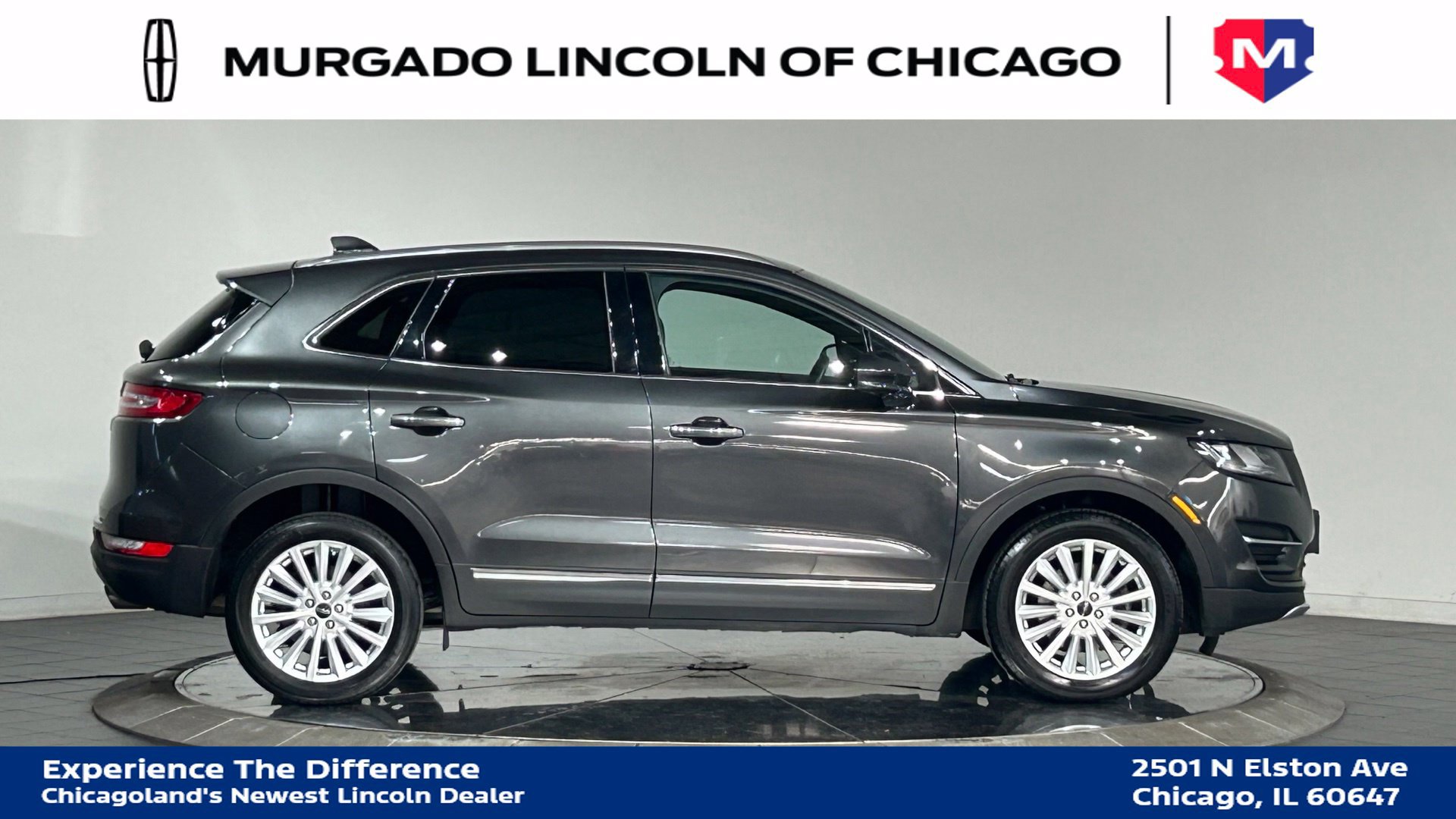 Used 2019 Lincoln MKC Premiere FWD image 9