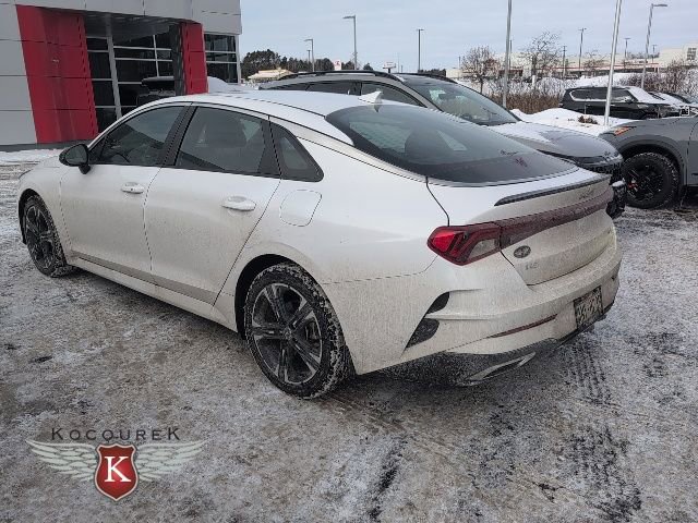 Used 2023 Kia K5 GT-Line w/ GT-Line Premium Package image 5