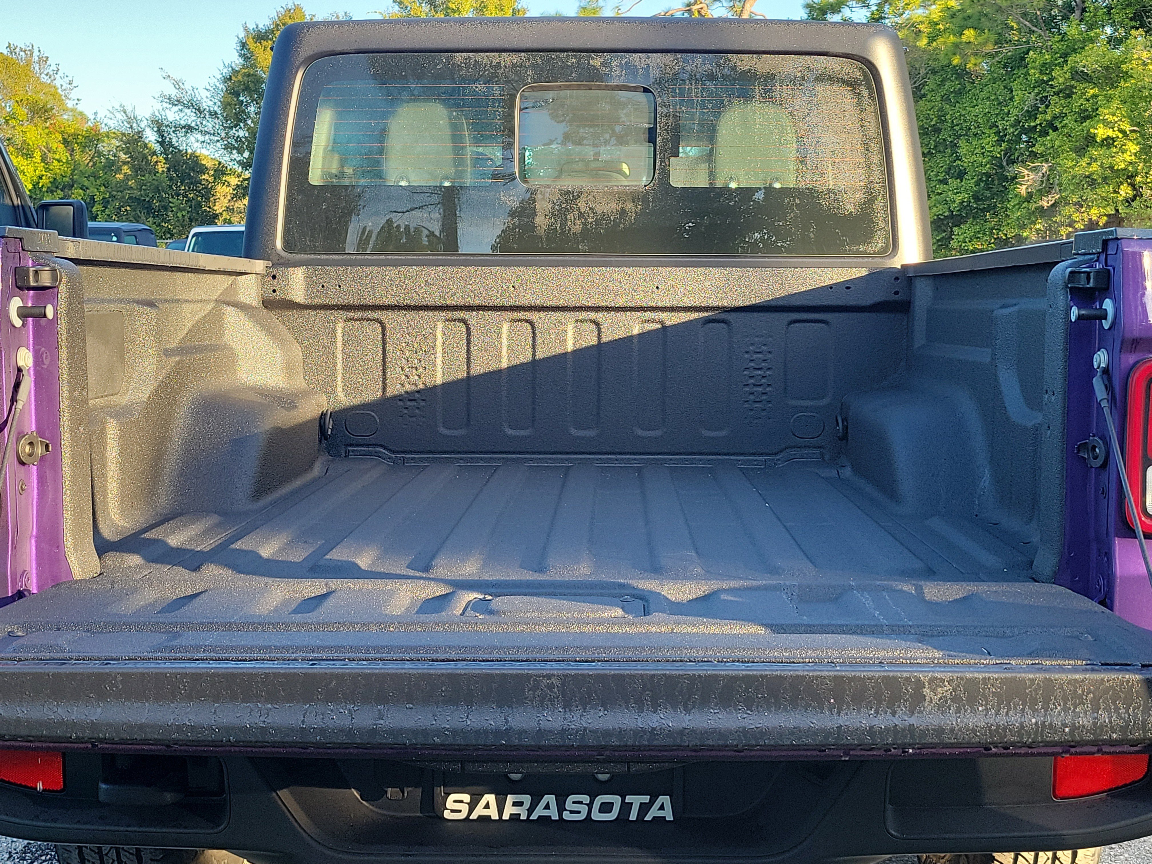 New 2026 Jeep Gladiator Sport image 5