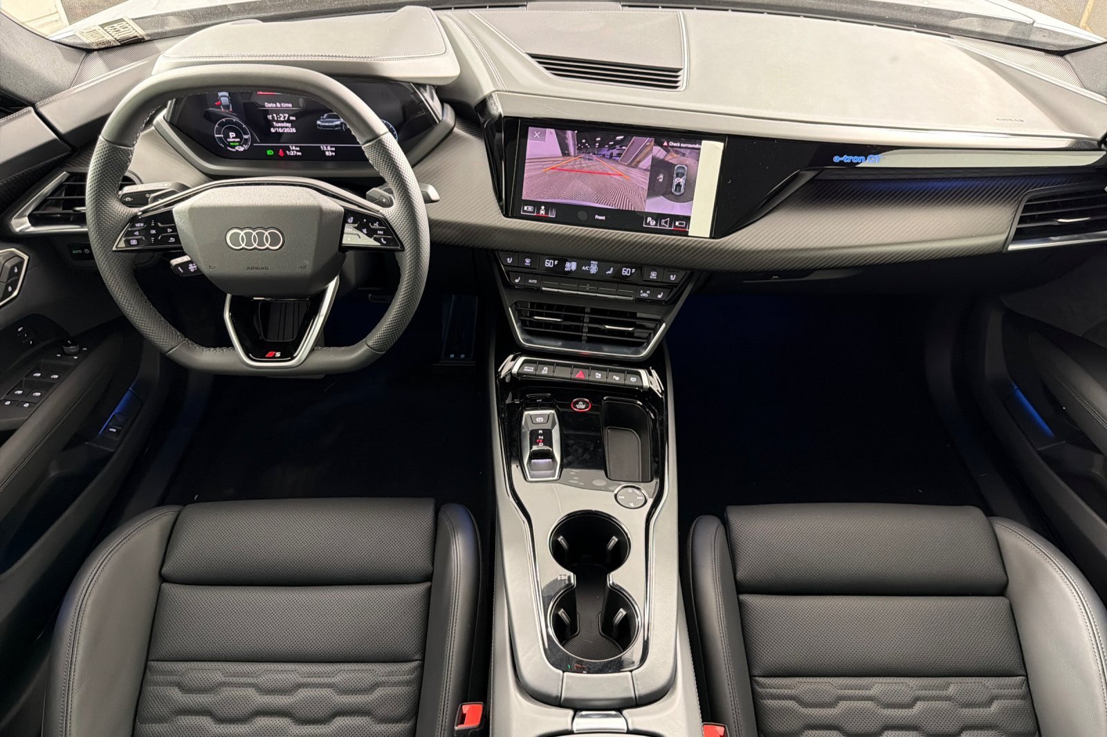 New 2026 Audi S e-tron GT Premium Plus AWD/4WD image 12