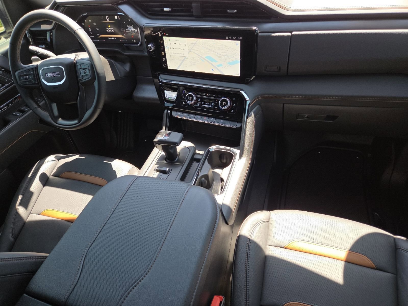 Used 2026 GMC Sierra 1500 AT4 w/ AT4 Premium Package image 29