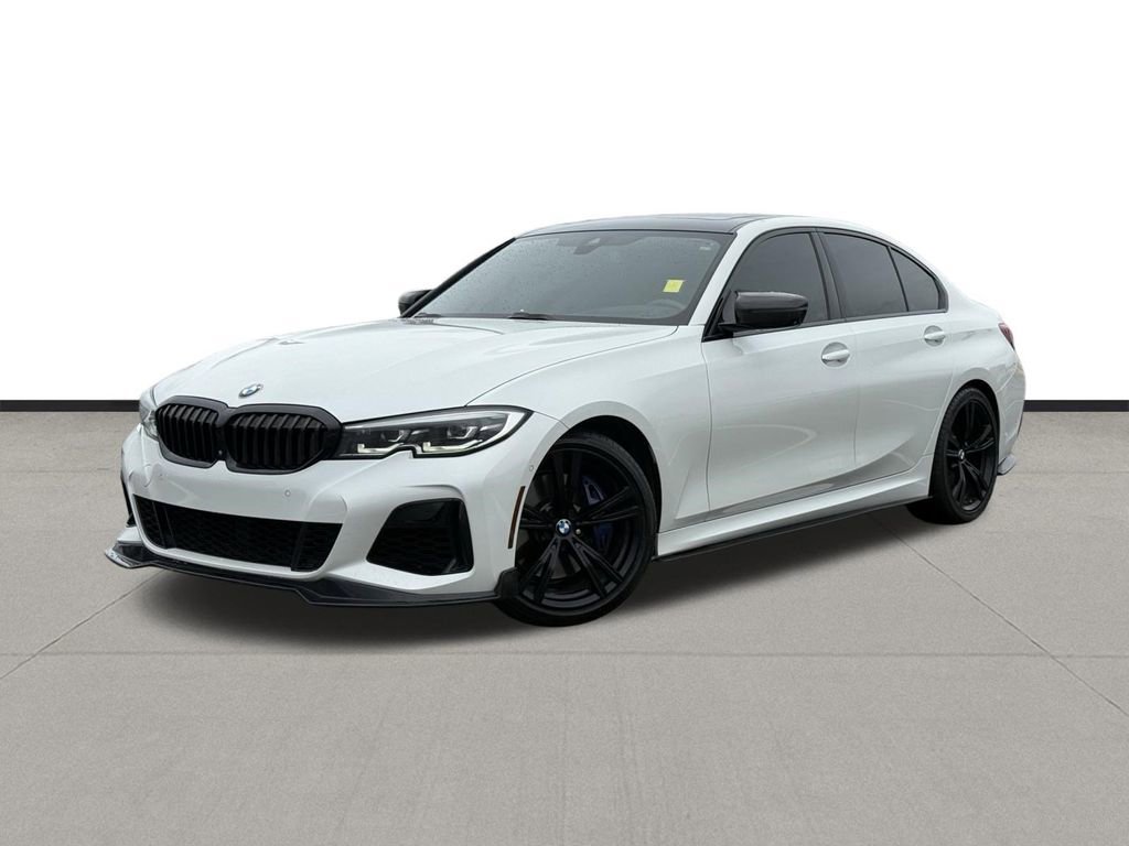 Used 2020 BMW M340i w/ Premium Package