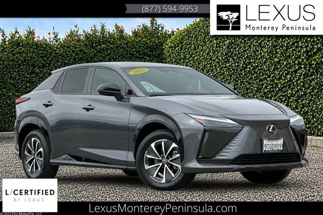 Used 2025 Lexus RZ 300e w/ Accessory Package (Z2)