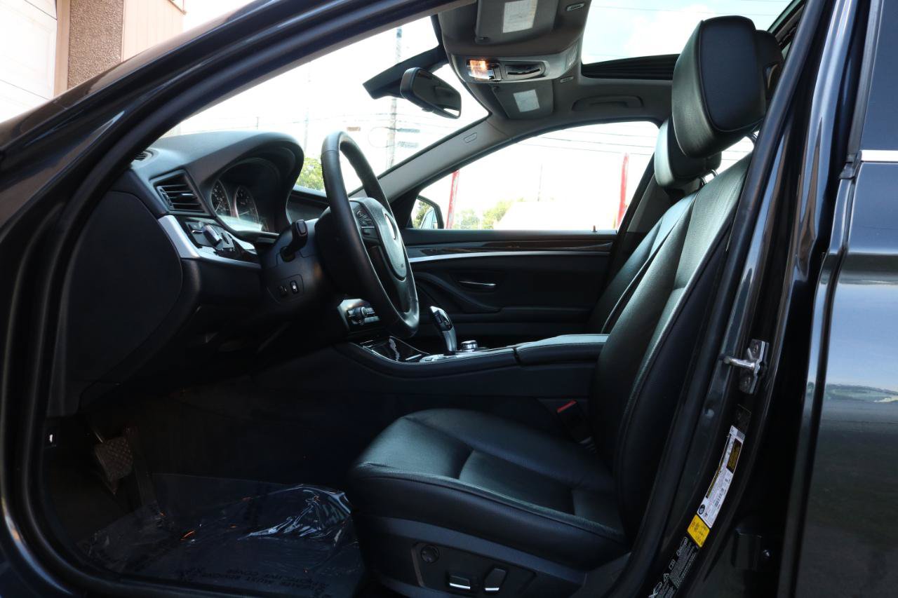Used 2012 BMW 535i xDrive Sedan AWD/4WD image 14