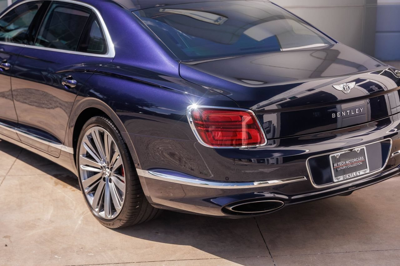Certified 2023 Bentley Flying Spur W12 AWD/4WD image 15