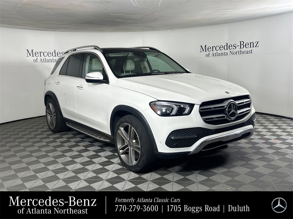 Used 2022 Mercedes-Benz GLE 350