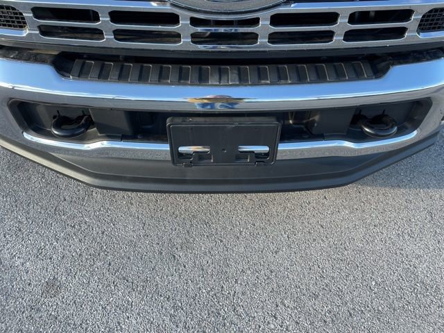 New 2025 Ford F350 XL w/ XL Chrome Package image 4