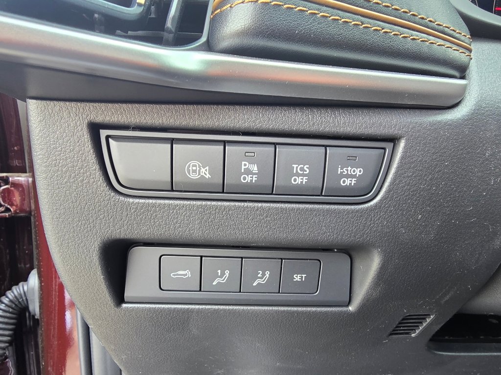 New 2026 MAZDA CX-90 3.3 Turbo S w/ Premium Plus image 20