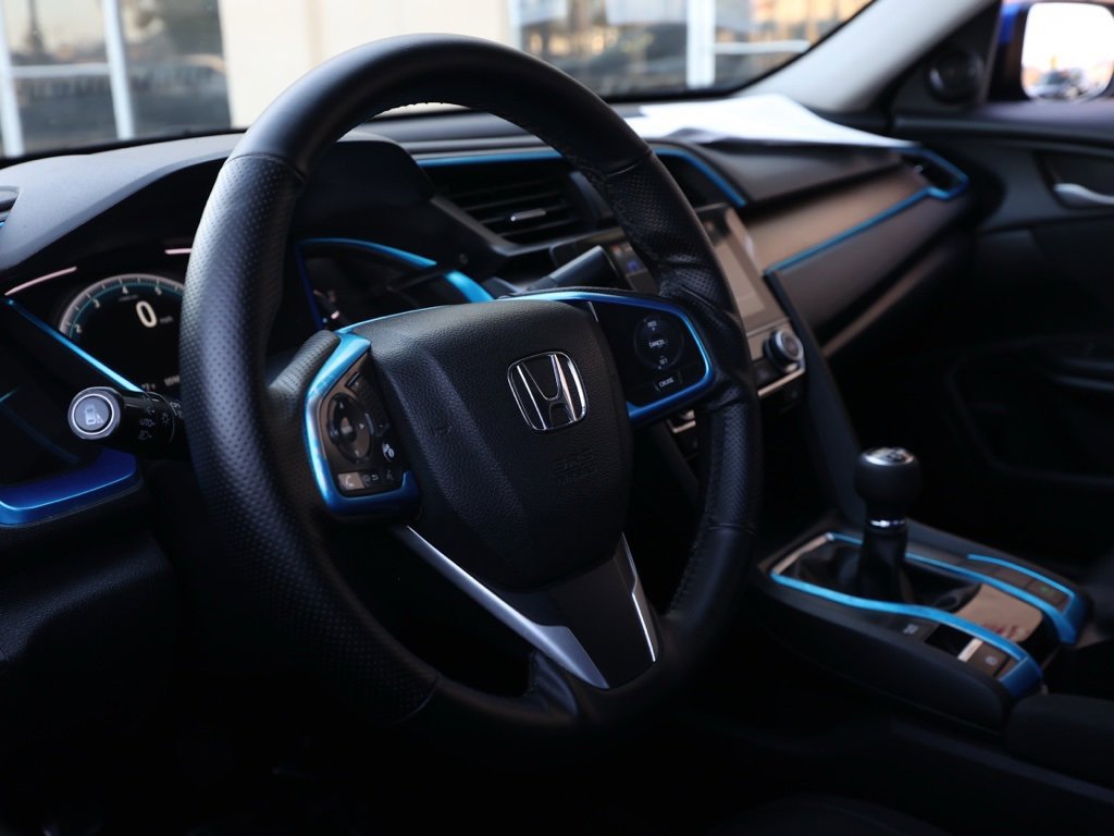 Used 2017 Honda Civic EX-T image 14