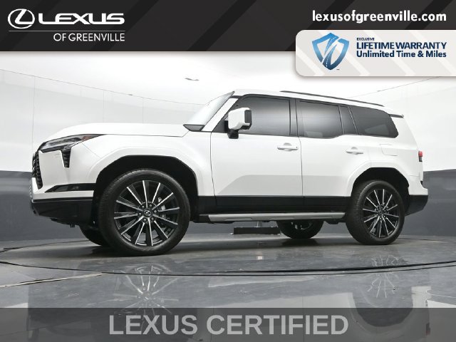 Certified 2024 Lexus GX 550 w/ Accessory Package (Z1) AWD/4WD image 44