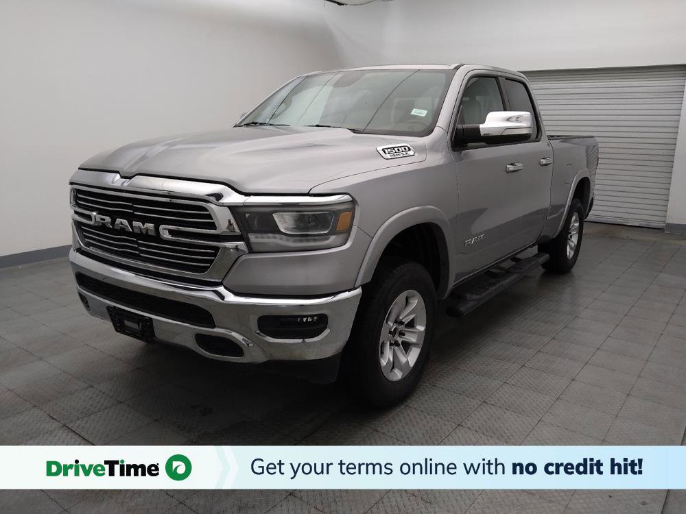 Used 2019 RAM 1500 Laramie image 1