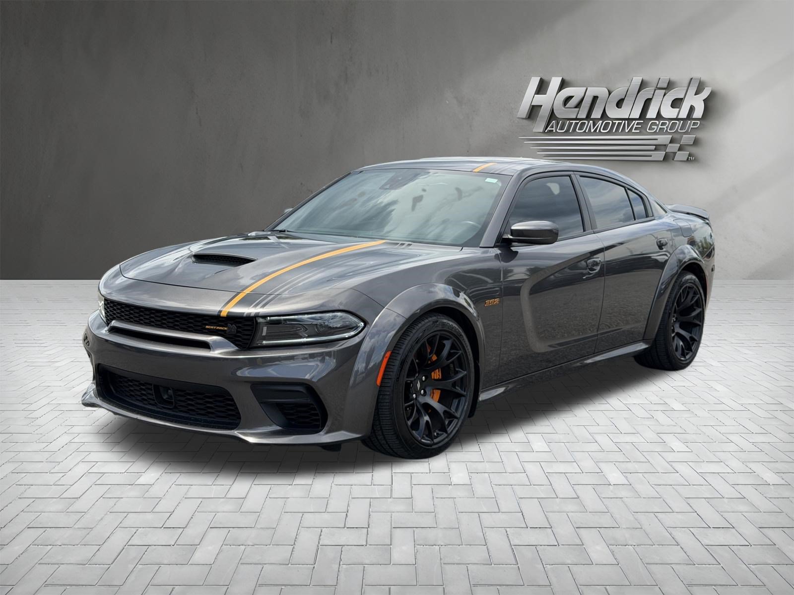 Used 2022 Dodge Charger Scat Pack RWD image 5
