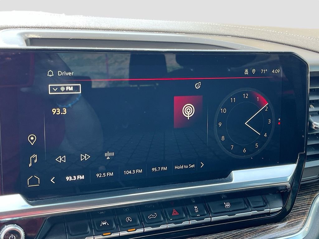 Used 2024 GMC Sierra 1500 Elevation image 15