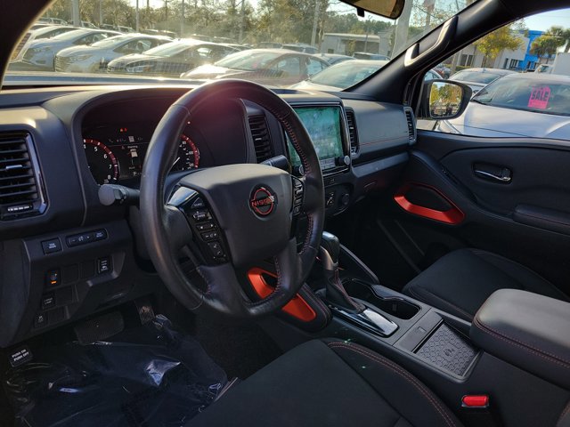 Used 2023 Nissan Frontier Pro-X w/ Pro Convenience Package image 16