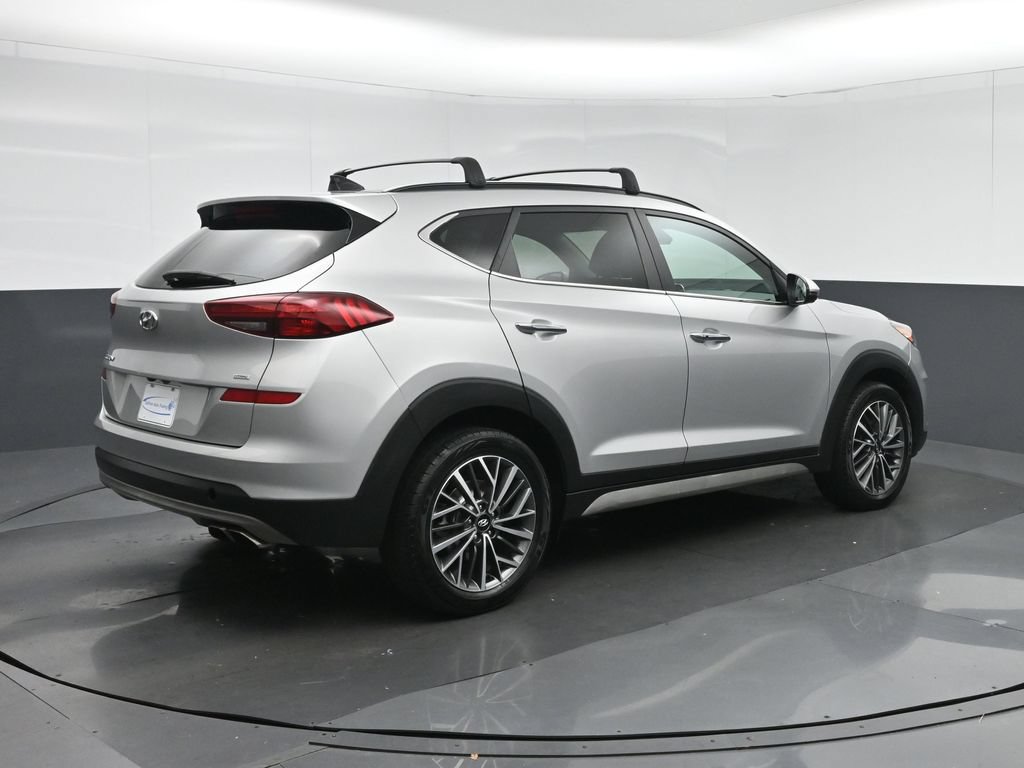 Used 2020 Hyundai Tucson Ultimate AWD/4WD image 7