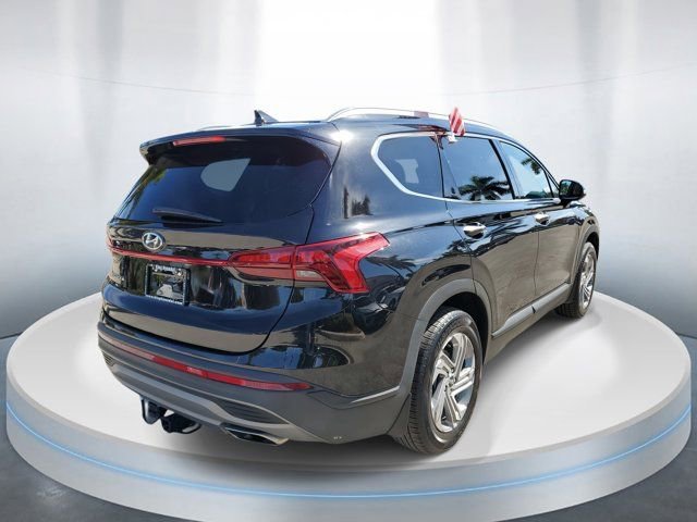 Certified 2023 Hyundai Santa Fe SEL image 4