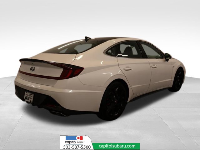 Used 2022 Hyundai Sonata N Line FWD image 2