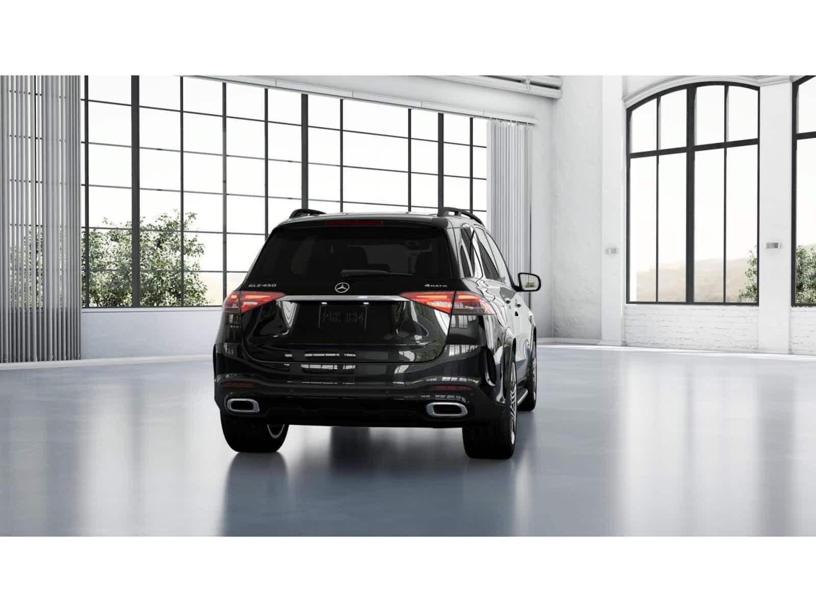 New 2026 Mercedes-Benz GLE 450 4MATIC image 23