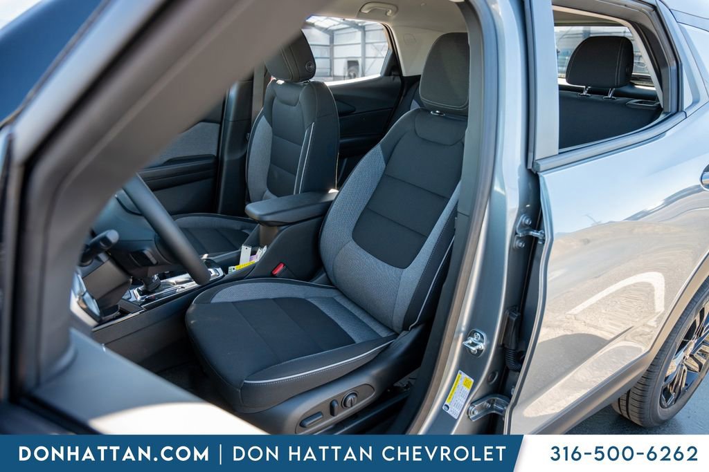 New 2026 Chevrolet TrailBlazer LT w/ Convenience Package image 4