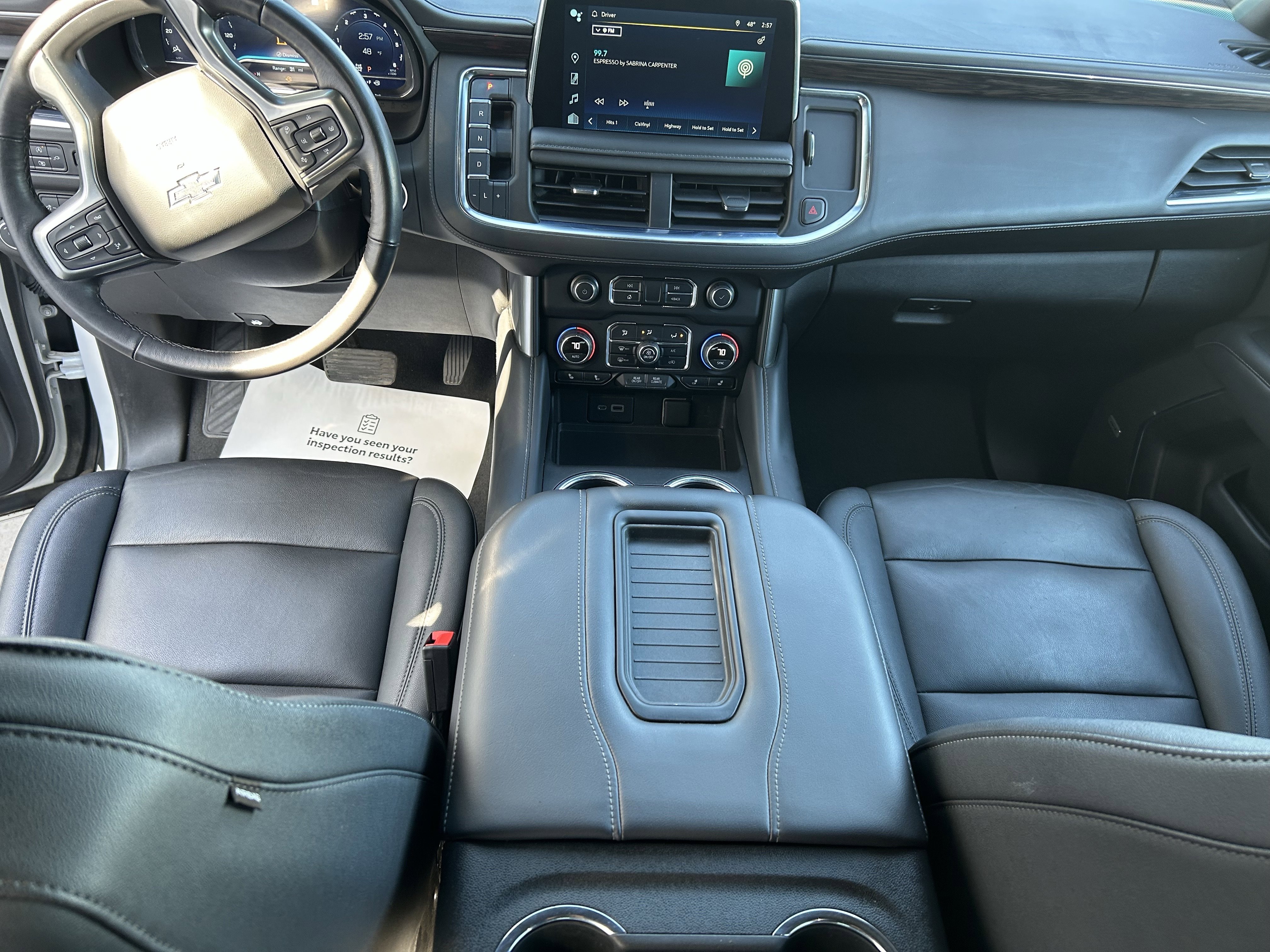 Used 2022 Chevrolet Tahoe Z71 w/ Luxury Package image 26