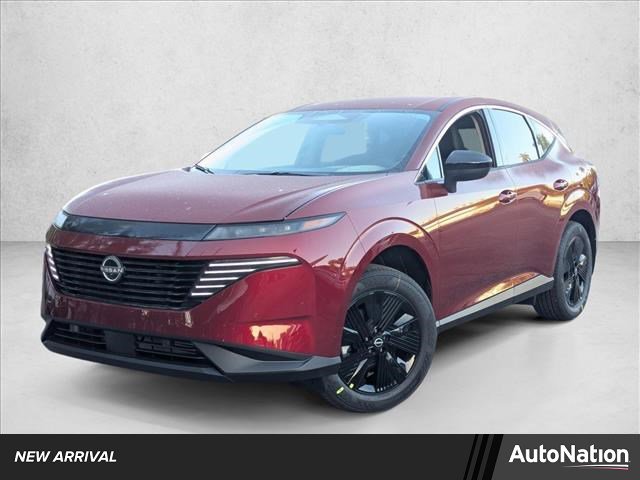 New 2026 Nissan Murano SV image 1