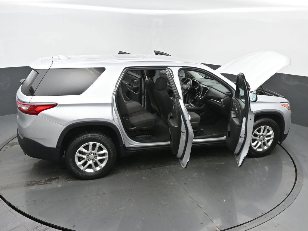 Used 2018 Chevrolet Traverse LS image 67