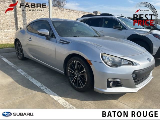 Used 2016 Subaru BRZ Limited w/ Popular Package #1 image 1