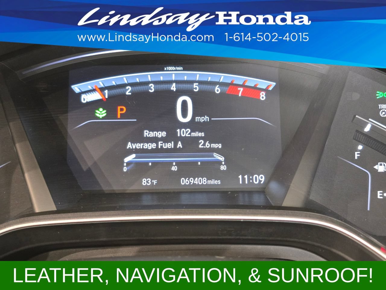Used 2021 Honda CR-V Touring image 14