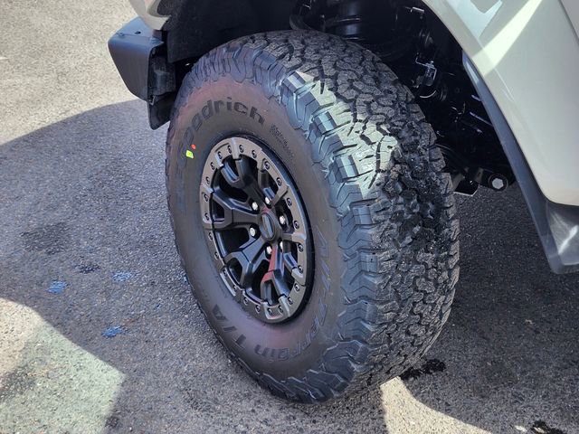 New 2026 Ford Bronco Raptor w/ Interior Carbon Fiber Pack image 31