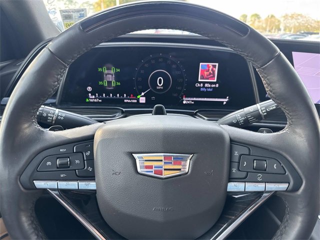 Used 2024 Cadillac Escalade Sport w/ LPO, ONYX Package image 32